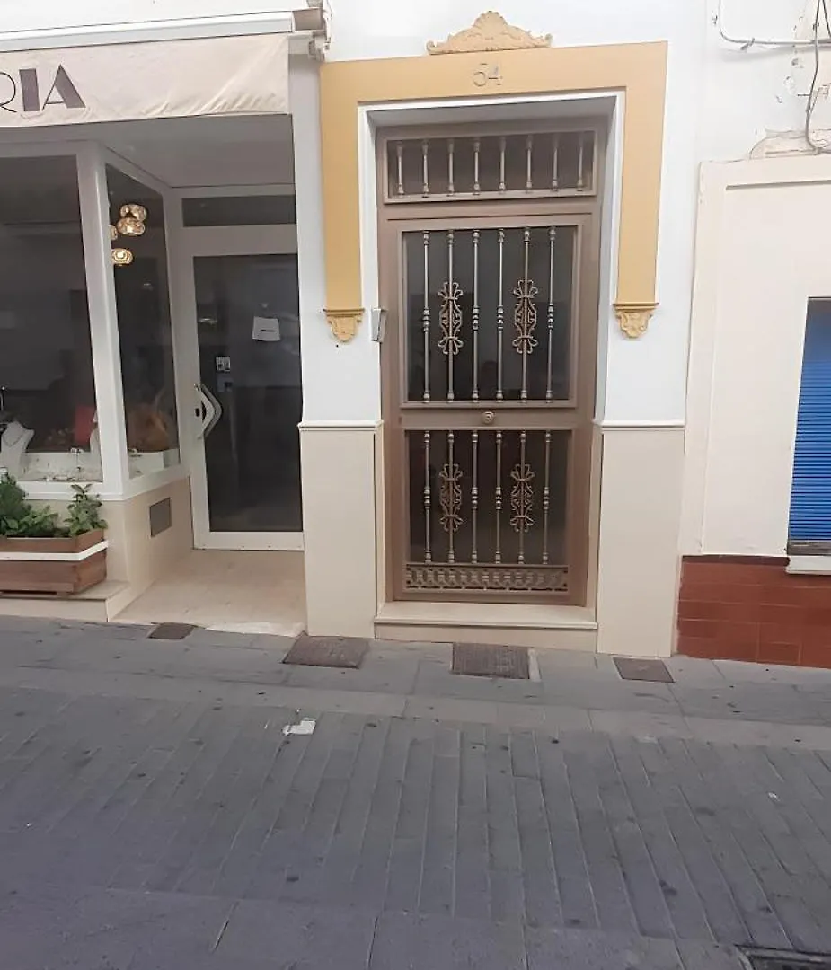 Διαμέρισμα Apartamento Fernandita Nerja